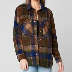 BLANK NYC HIT THE TRAIL JACKET